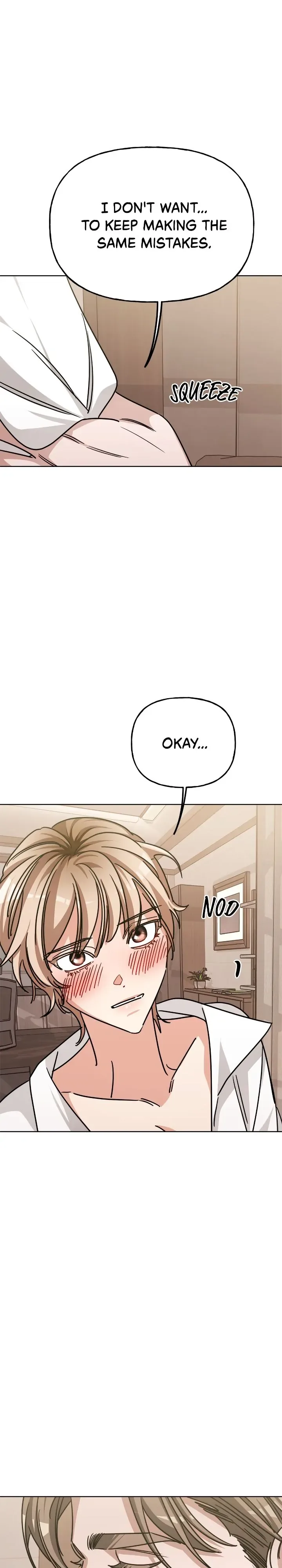 Exclusive Pleasure Chapter 7 page 33