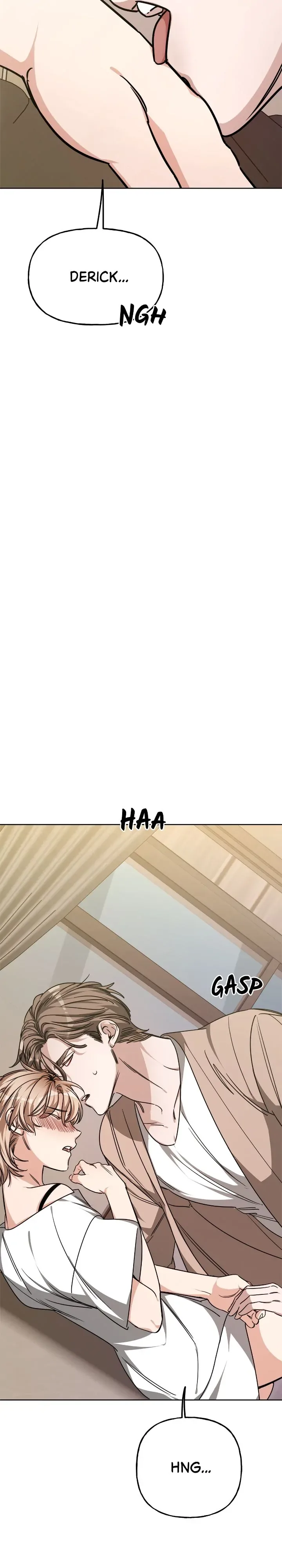 Exclusive Pleasure Chapter 7 page 3