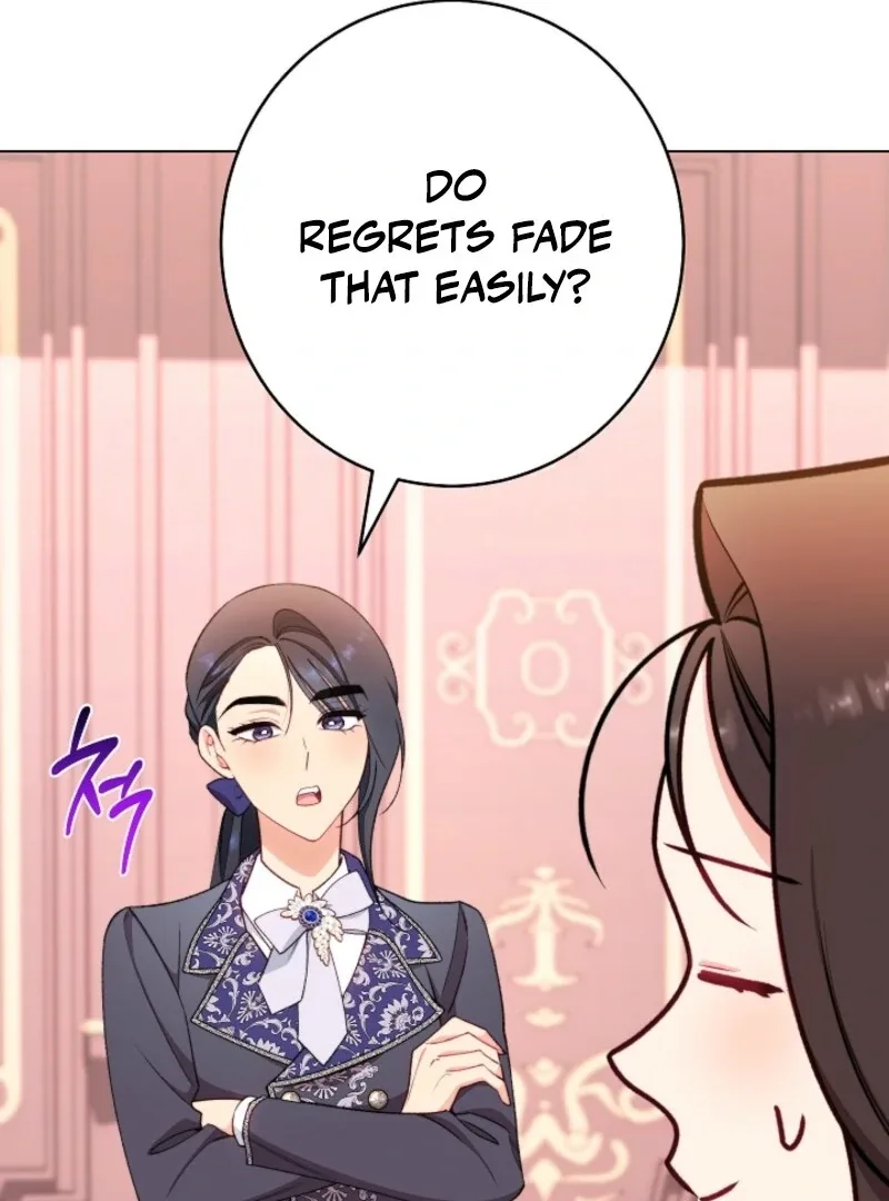 Exclusive maid of the evil empress Chapter 116 page 91