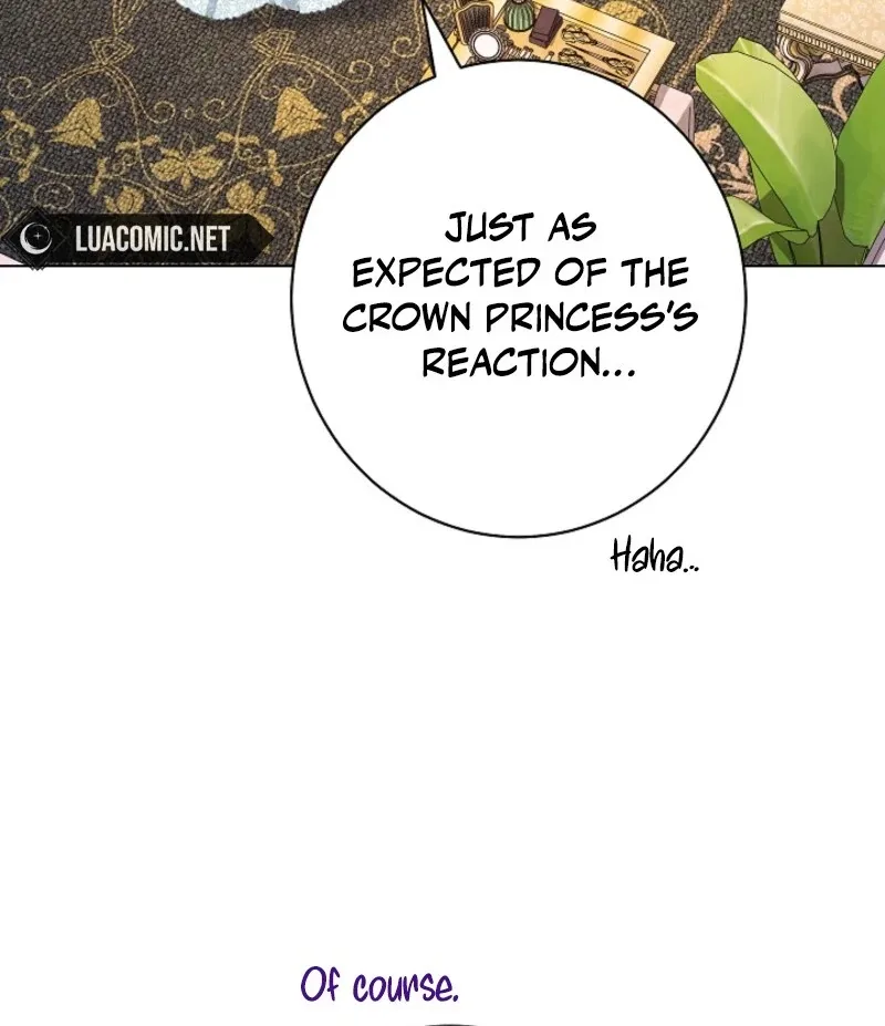 Exclusive maid of the evil empress Chapter 116 page 90