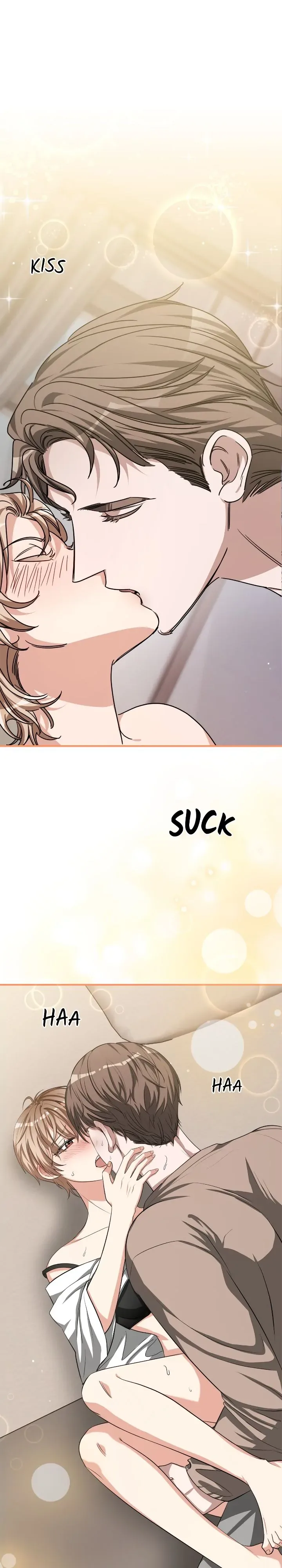 Exclusive Pleasure Chapter 7 page 7