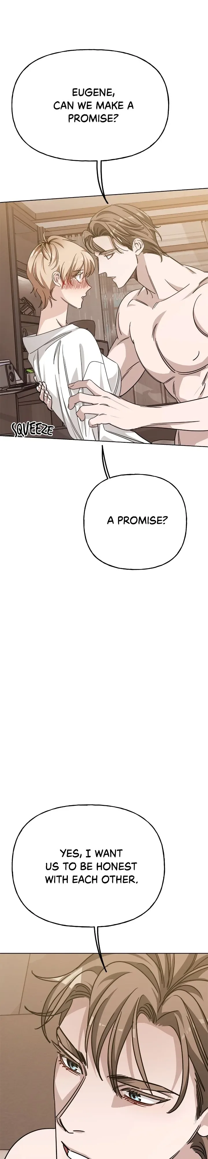 Exclusive Pleasure Chapter 7 page 31