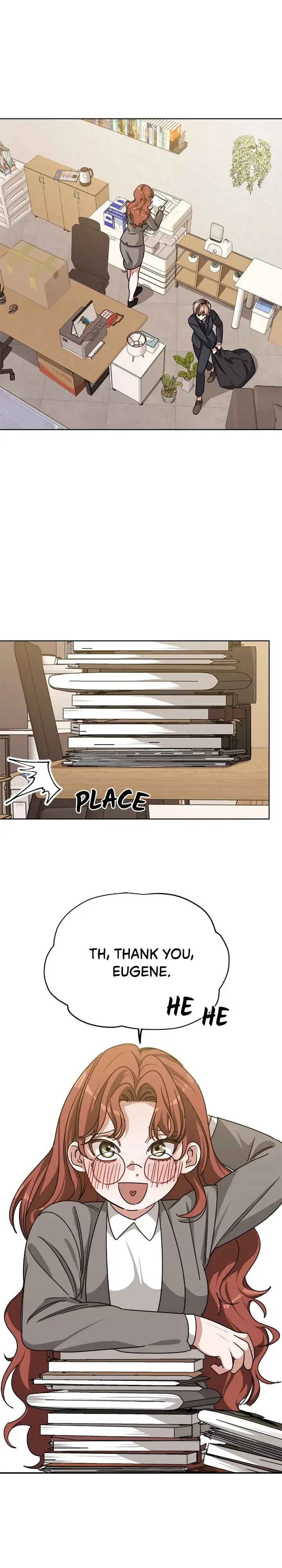 Exclusive Pleasure Chapter 7 page 41
