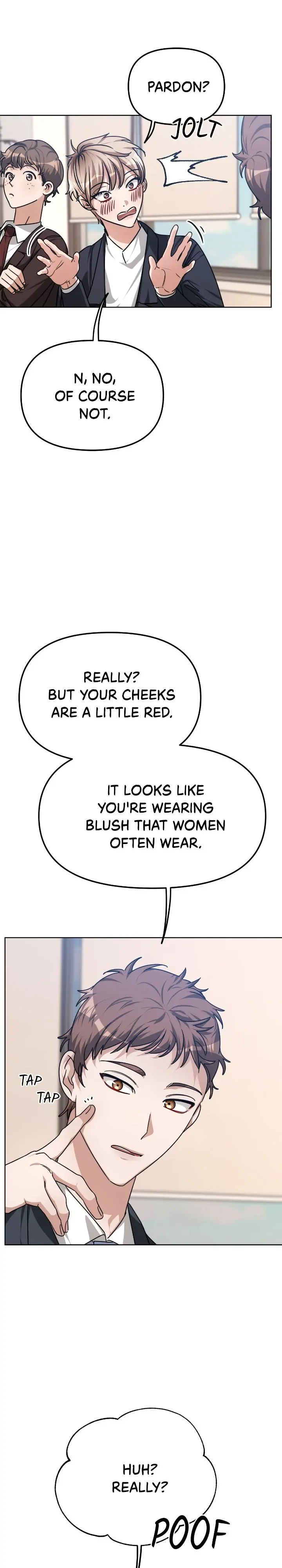 Exclusive Pleasure Chapter 4 page 33