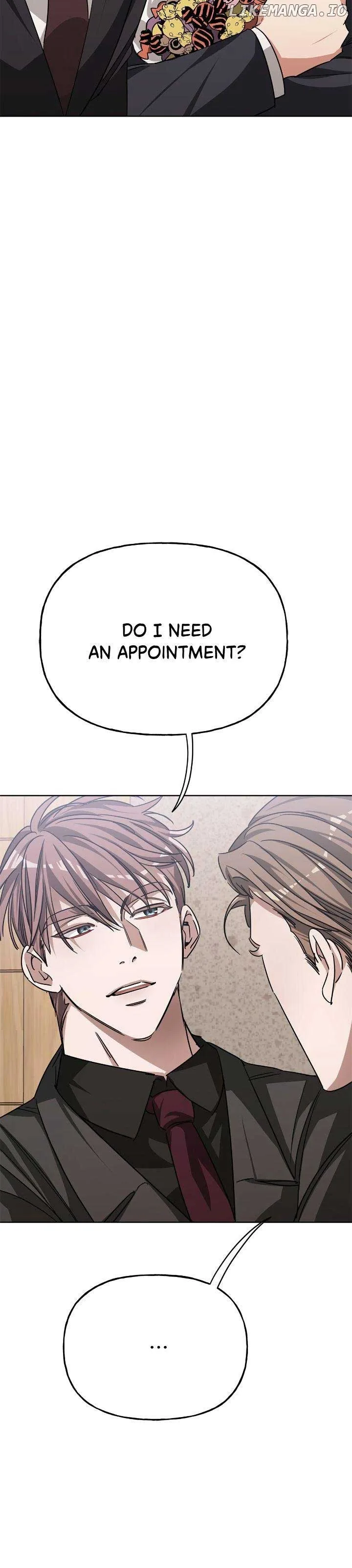 Exclusive Pleasure Chapter 8 page 6
