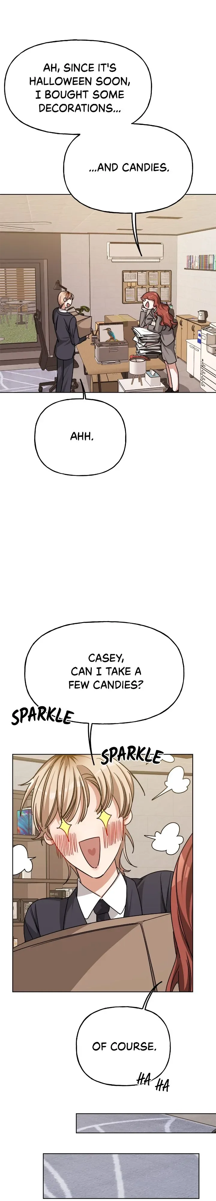 Exclusive Pleasure Chapter 7 page 44