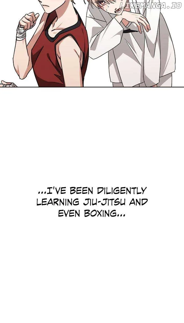Exclusive Pleasure Chapter 8 page 30