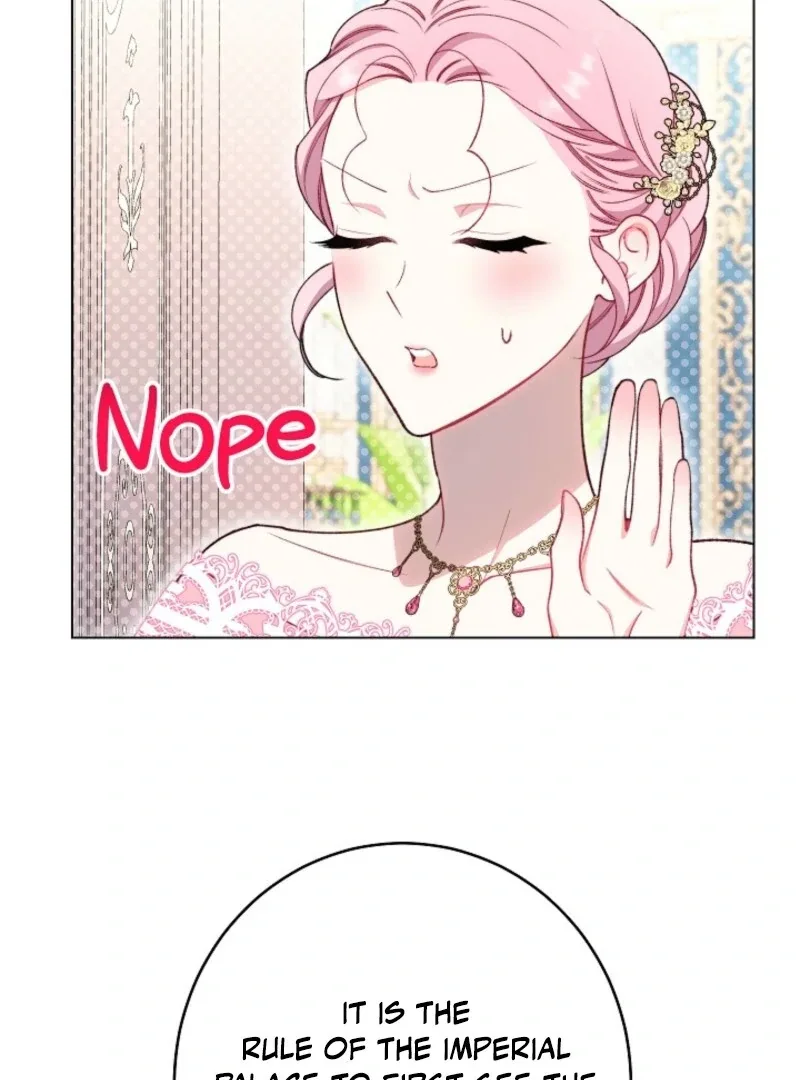 Exclusive maid of the evil empress Chapter 116 page 57
