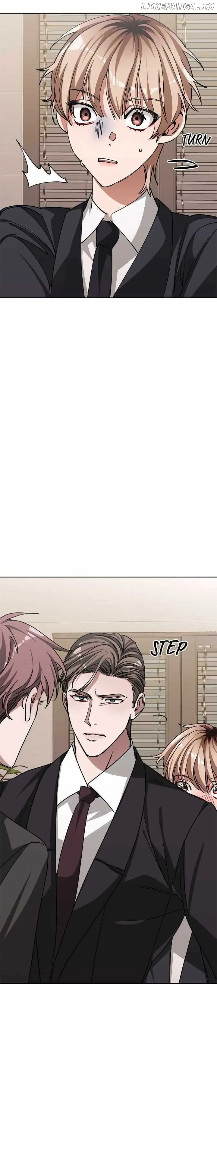 Exclusive Pleasure Chapter 8 page 17
