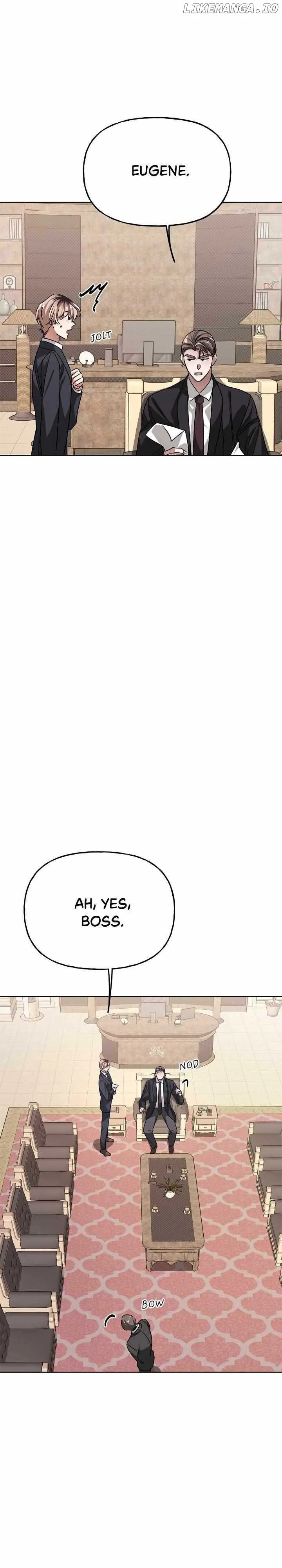 Exclusive Pleasure Chapter 9 page 30
