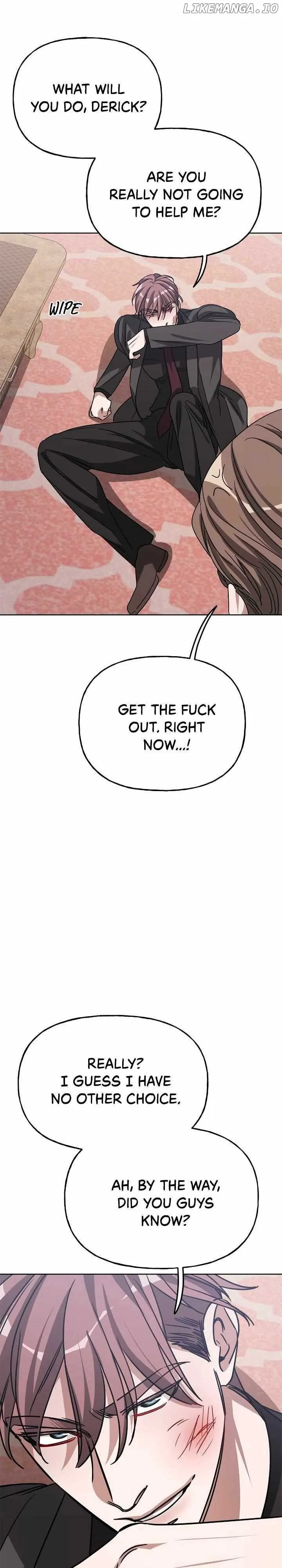 Exclusive Pleasure Chapter 9 page 25