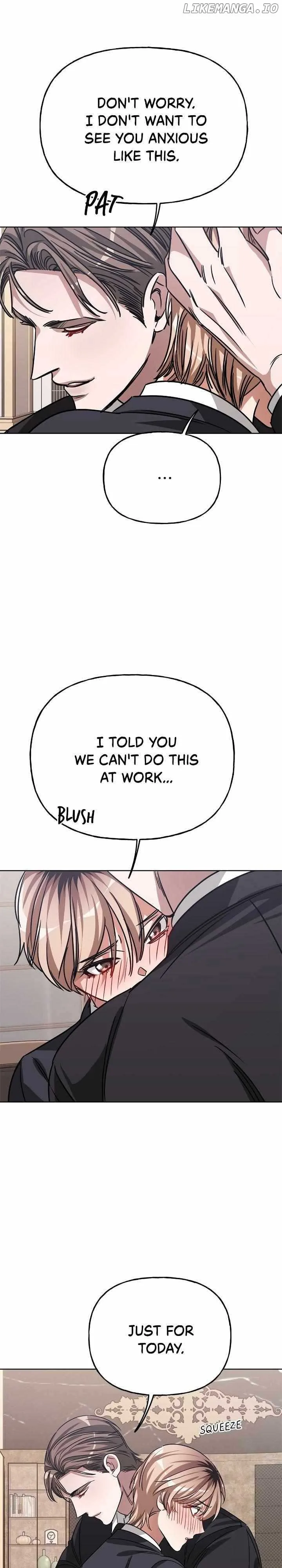 Exclusive Pleasure Chapter 9 page 40
