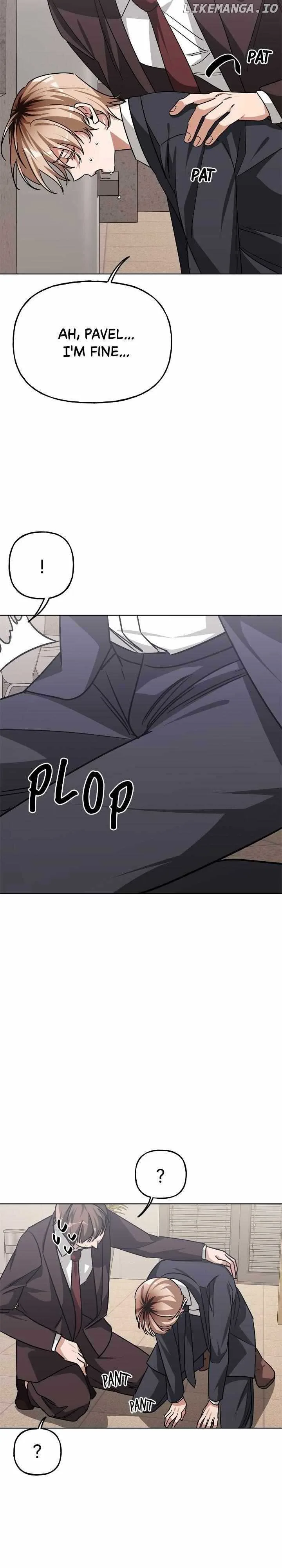 Exclusive Pleasure Chapter 8 page 24
