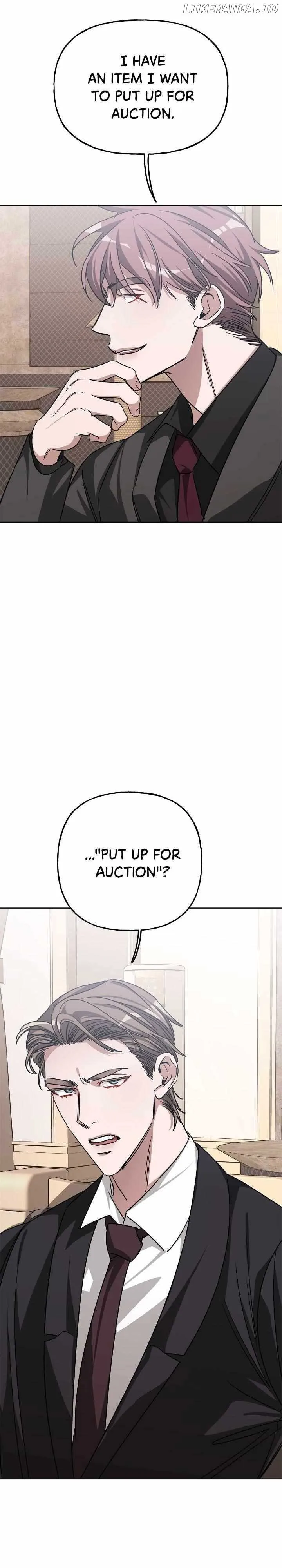 Exclusive Pleasure Chapter 8 page 41