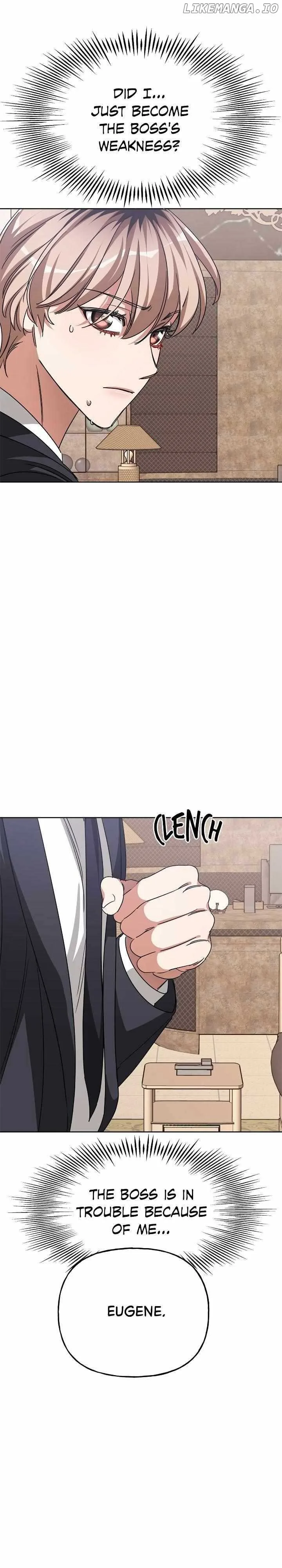 Exclusive Pleasure Chapter 9 page 29