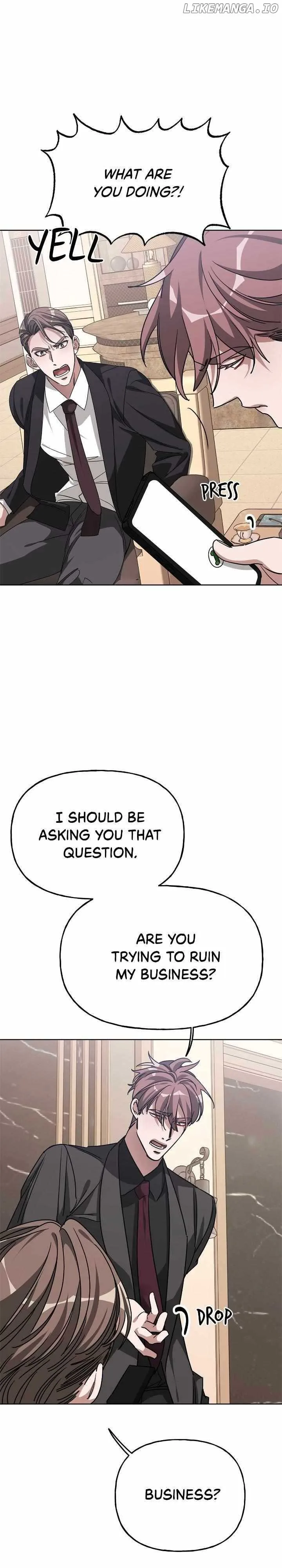 Exclusive Pleasure Chapter 9 page 5