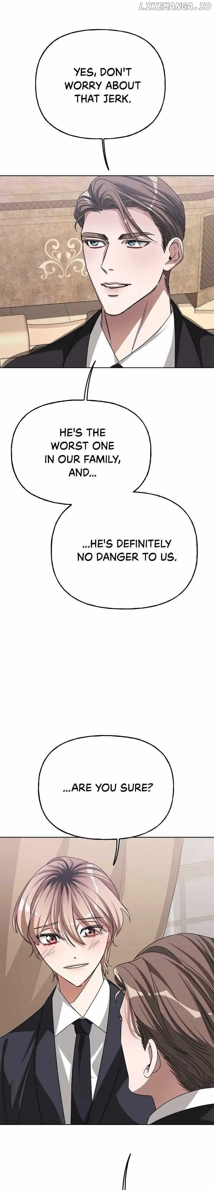 Exclusive Pleasure Chapter 9 page 36