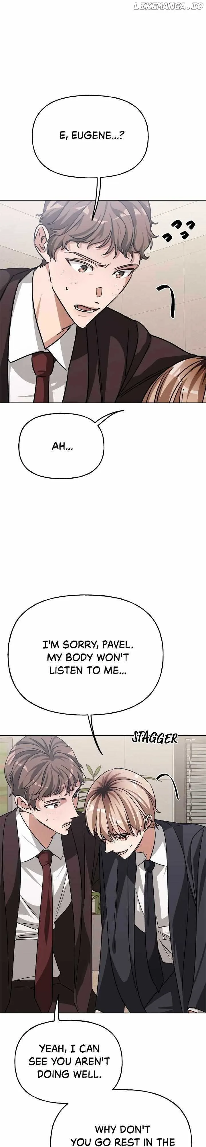 Exclusive Pleasure Chapter 8 page 26