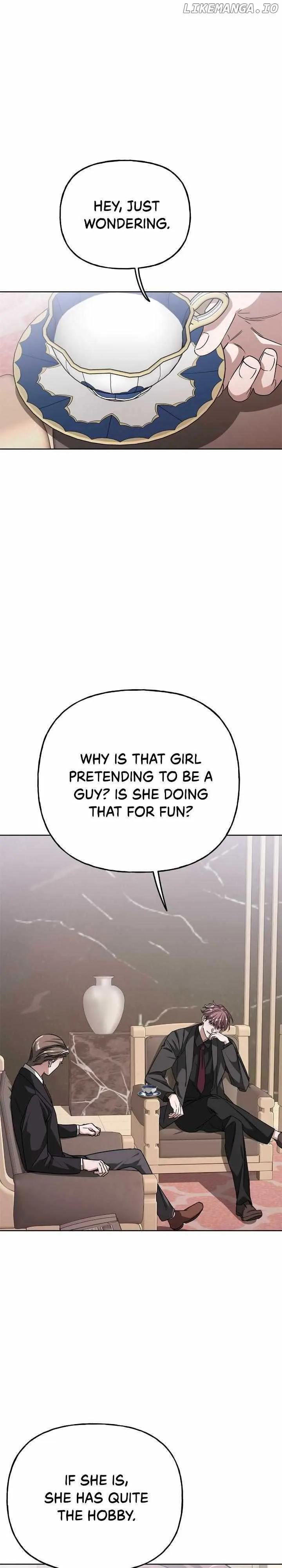 Exclusive Pleasure Chapter 8 page 36