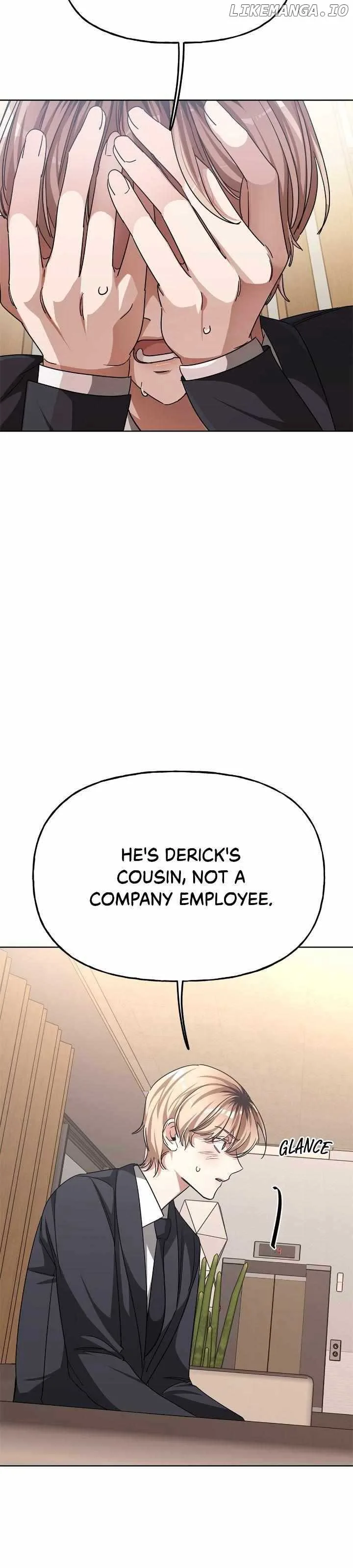 Exclusive Pleasure Chapter 8 page 32