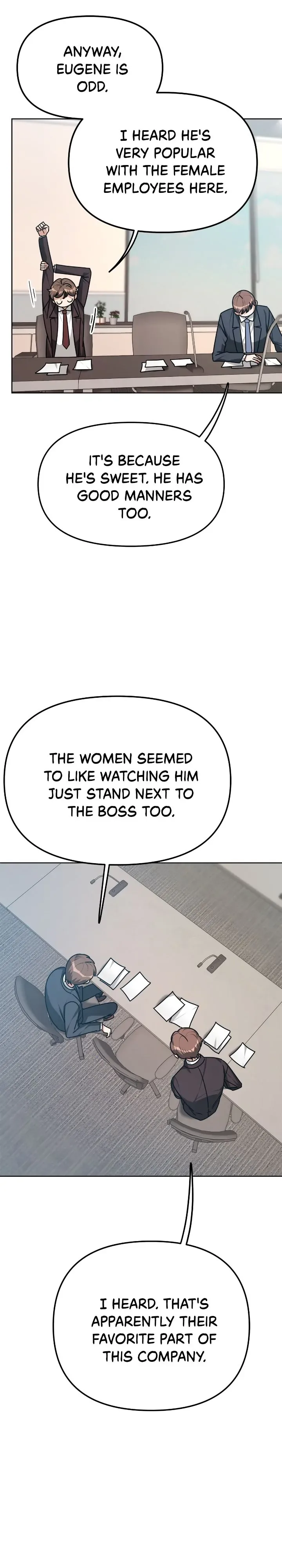 Exclusive Pleasure Chapter 4 page 39