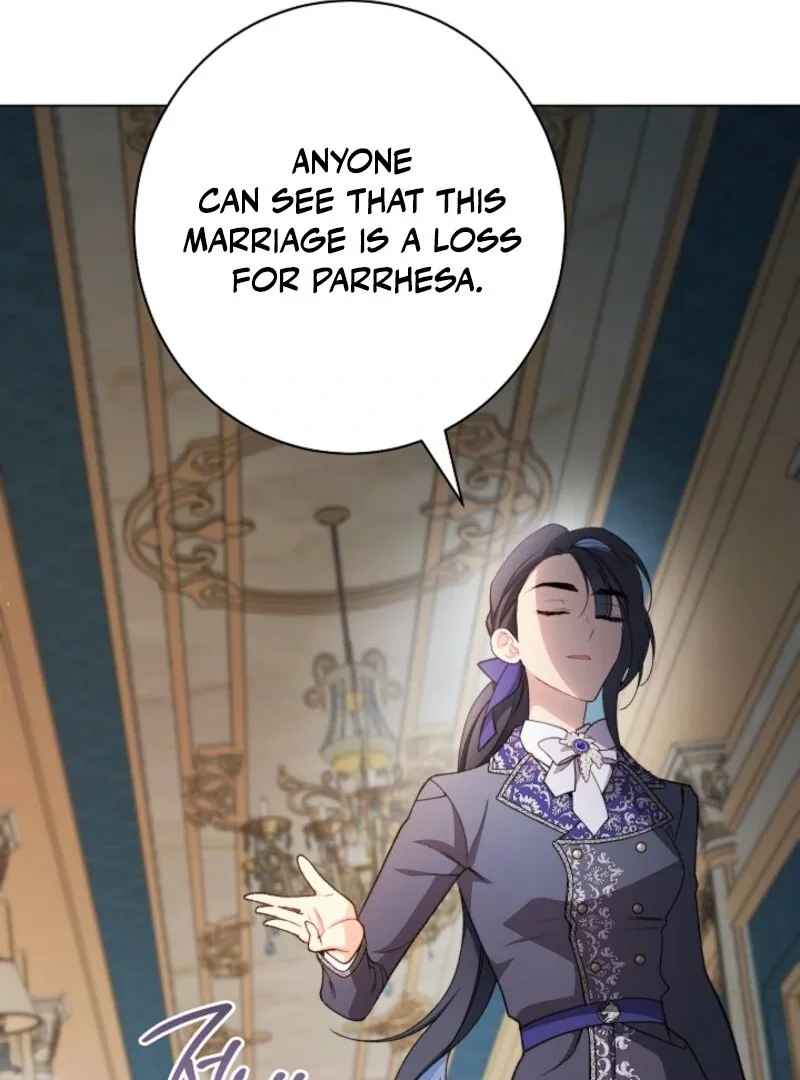 Exclusive maid of the evil empress Chapter 116 page 105
