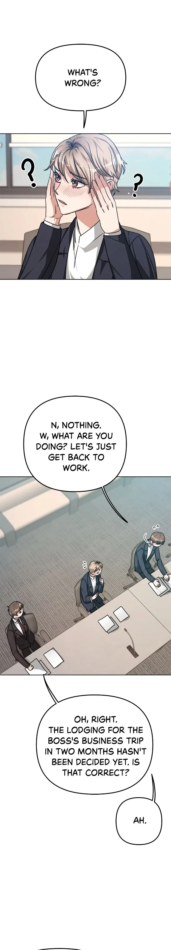 Exclusive Pleasure Chapter 4 page 35