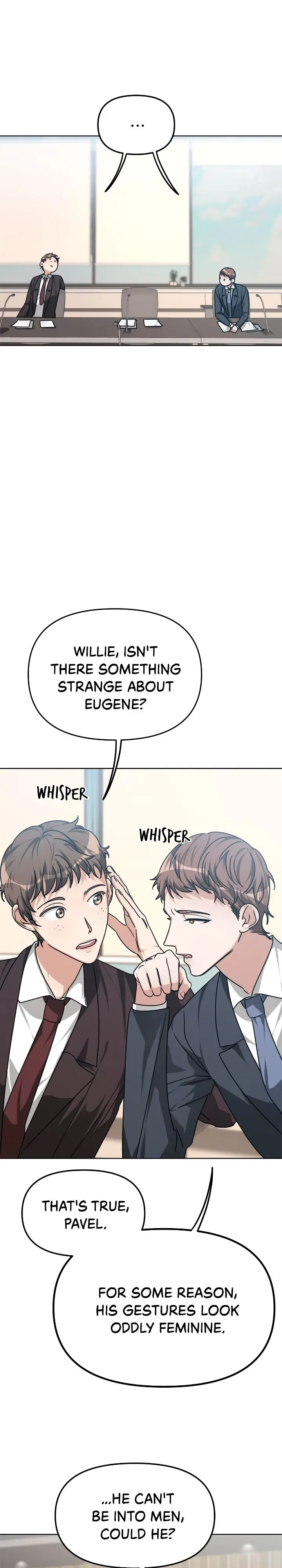 Exclusive Pleasure Chapter 4 page 37