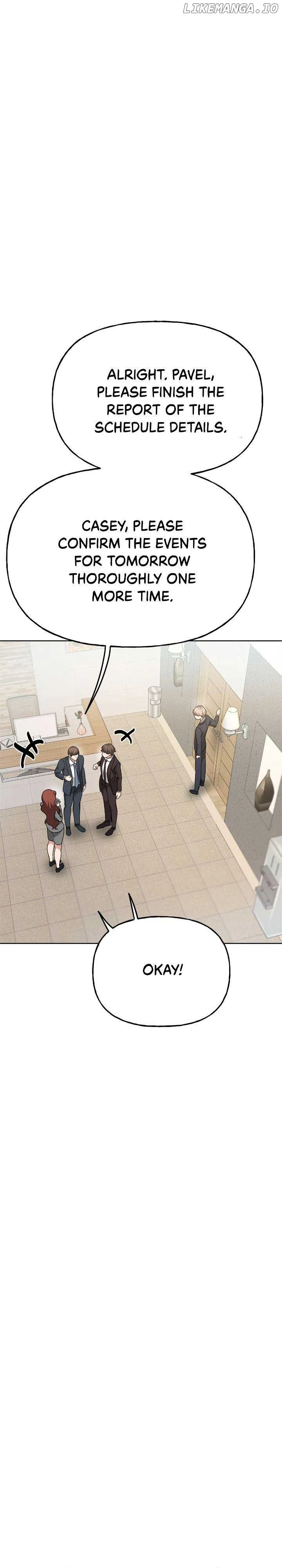 Exclusive Pleasure Chapter 10 page 5