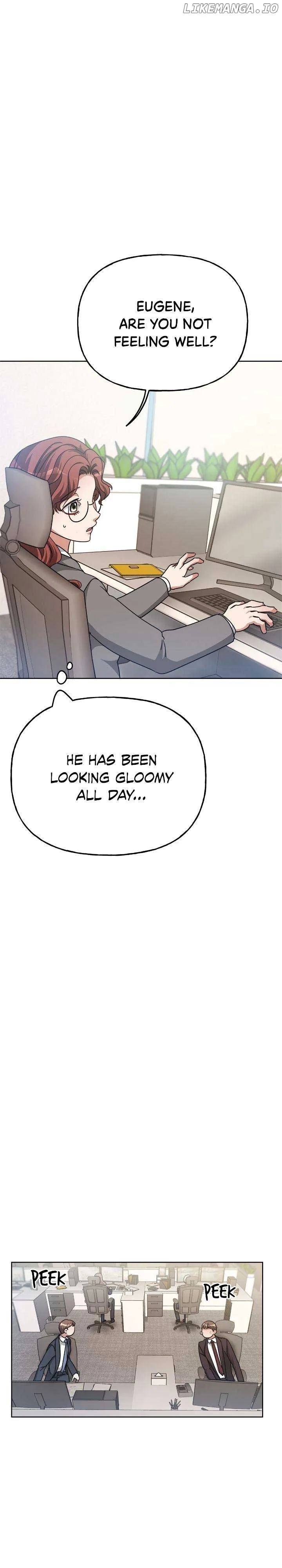 Exclusive Pleasure Chapter 10 page 9