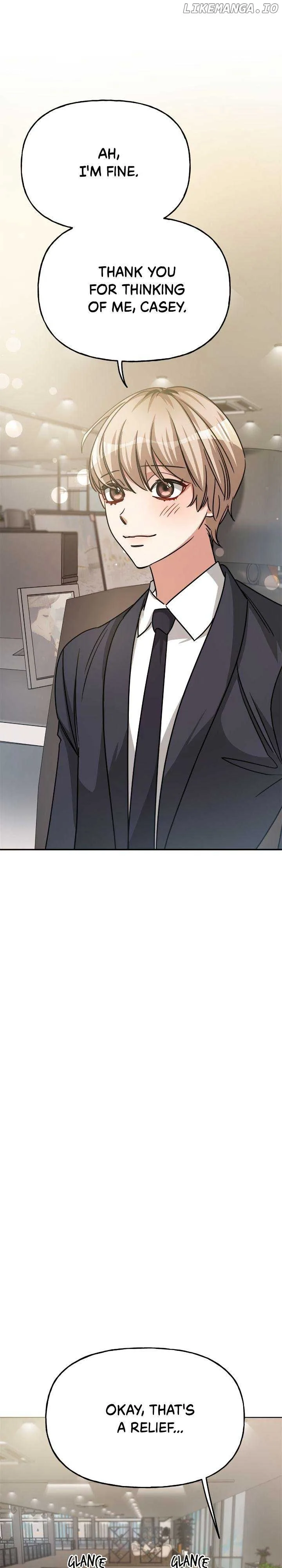 Exclusive Pleasure Chapter 10 page 16