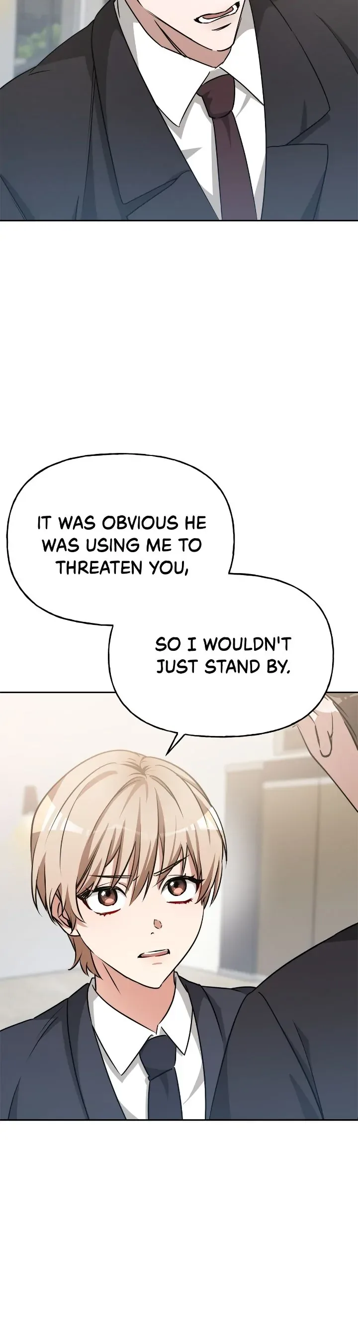 Exclusive Pleasure Chapter 11 page 3