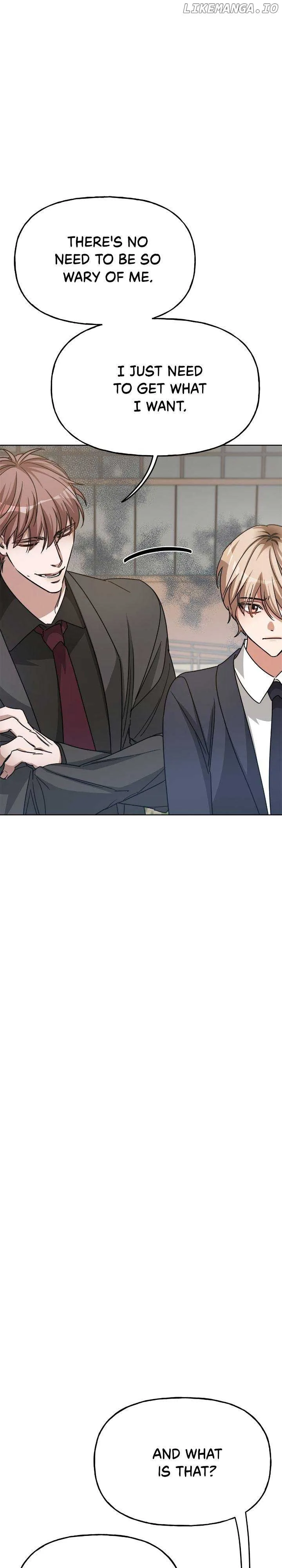 Exclusive Pleasure Chapter 10 page 26