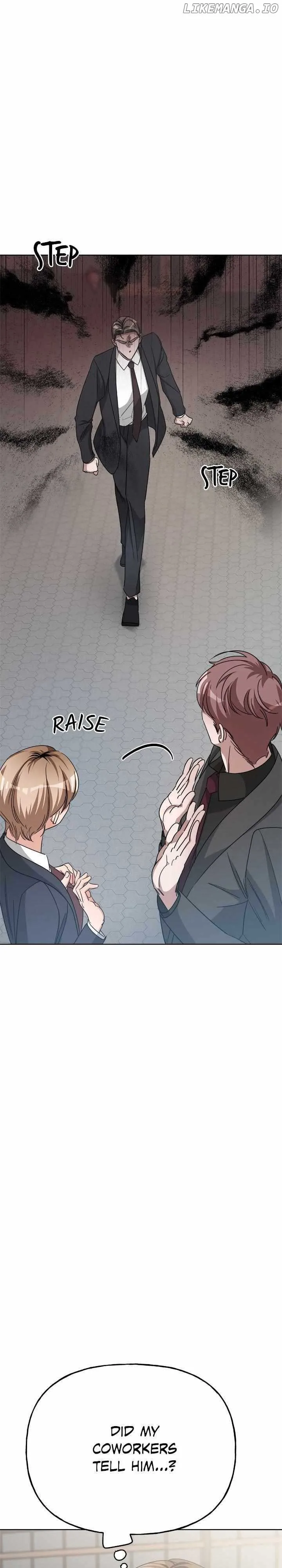 Exclusive Pleasure Chapter 10 page 34