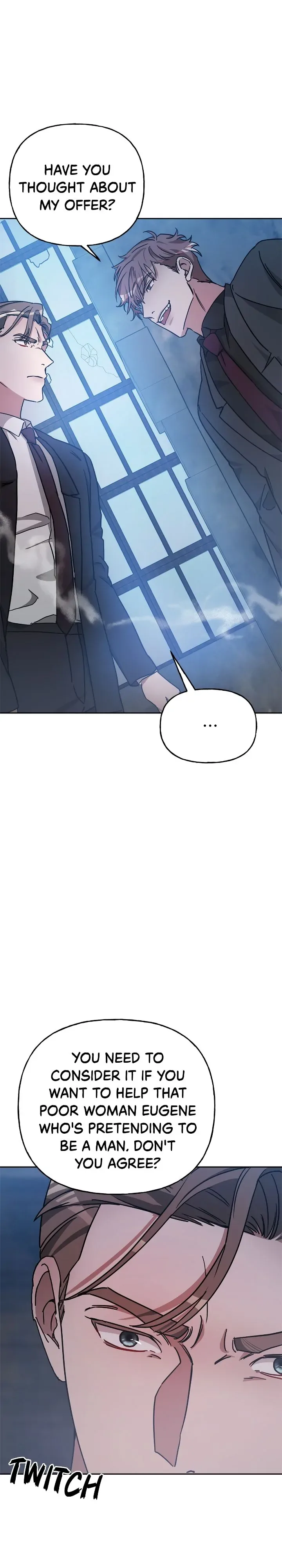Exclusive Pleasure Chapter 11 page 35