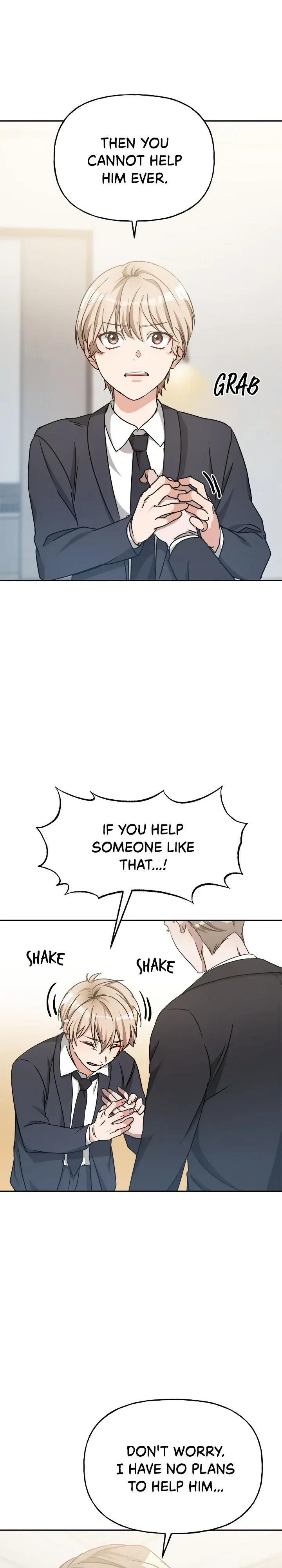 Exclusive Pleasure Chapter 11 page 8