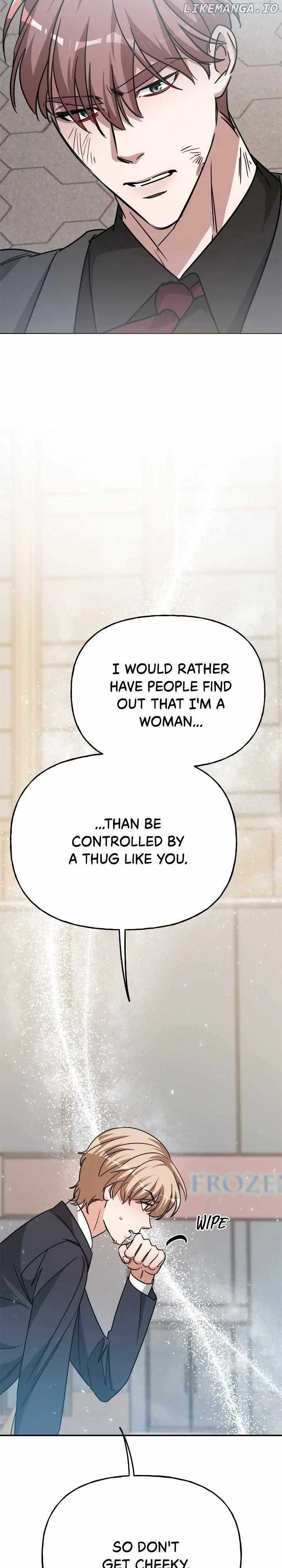 Exclusive Pleasure Chapter 10 page 42