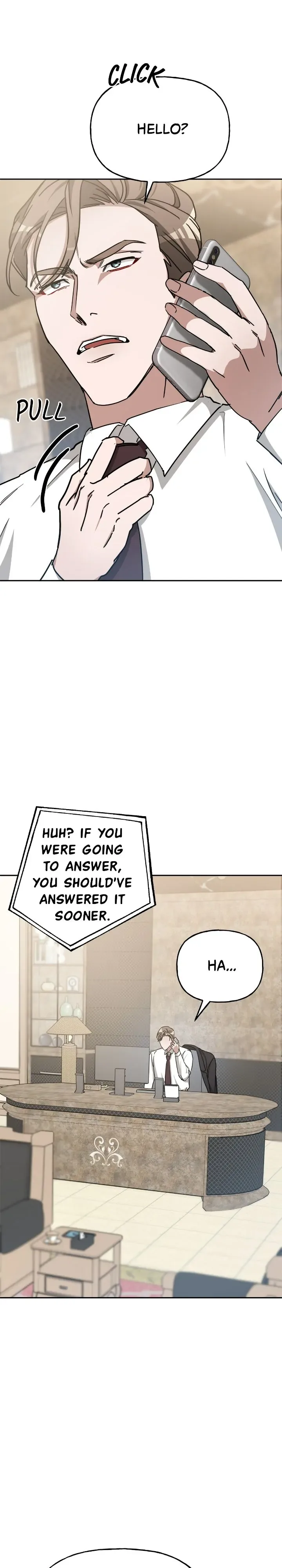 Exclusive Pleasure Chapter 11 page 18
