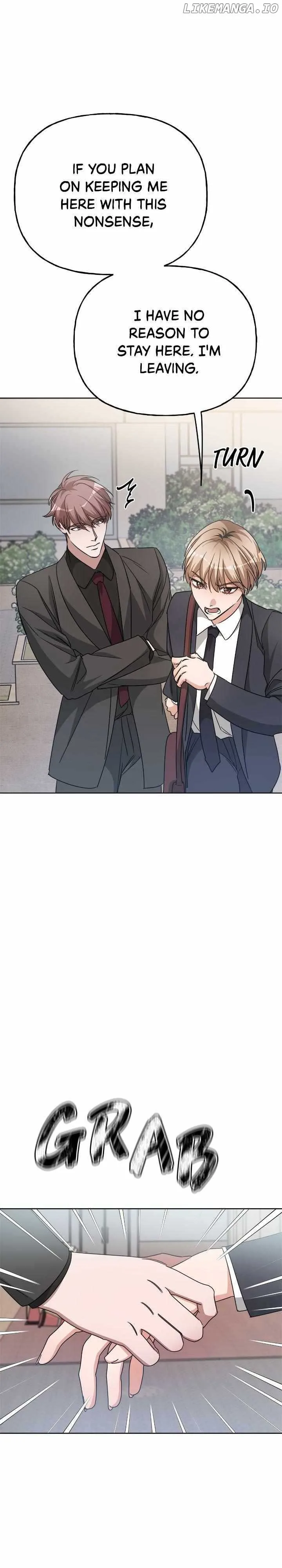 Exclusive Pleasure Chapter 10 page 31