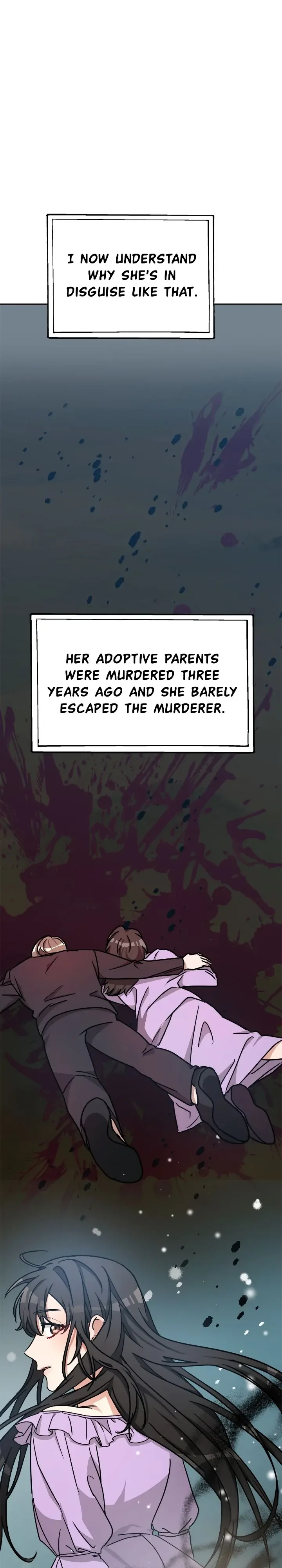 Exclusive Pleasure Chapter 11 page 21