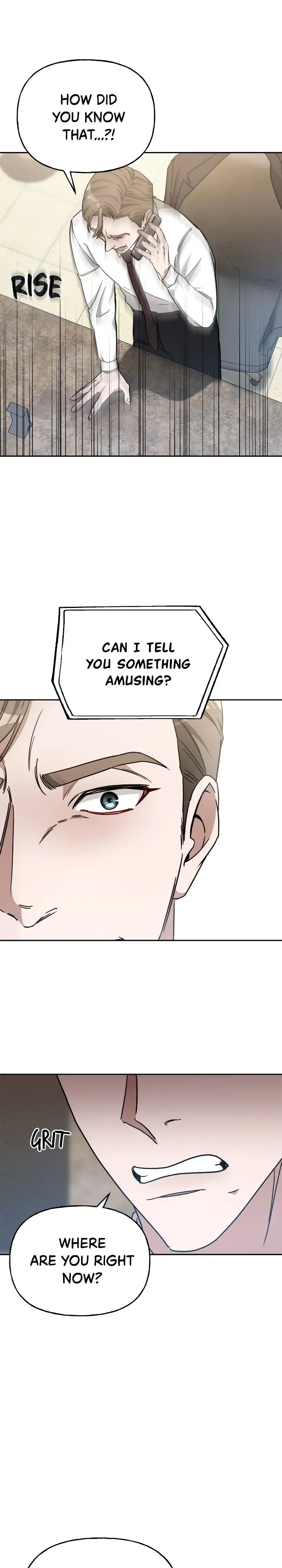 Exclusive Pleasure Chapter 11 page 25