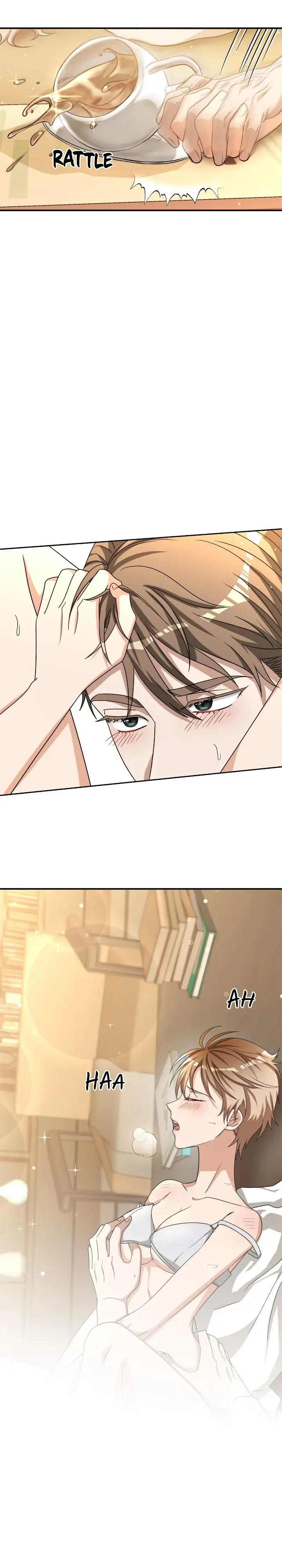 Exclusive Pleasure Chapter 12 page 19