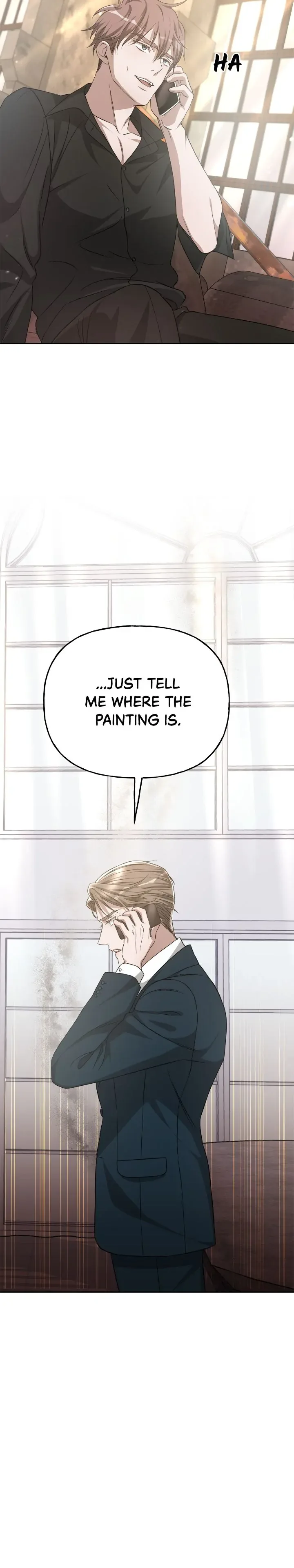 Exclusive Pleasure Chapter 12 page 33