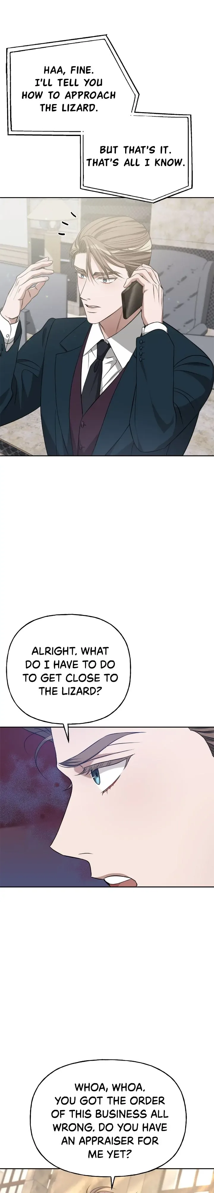 Exclusive Pleasure Chapter 12 page 32
