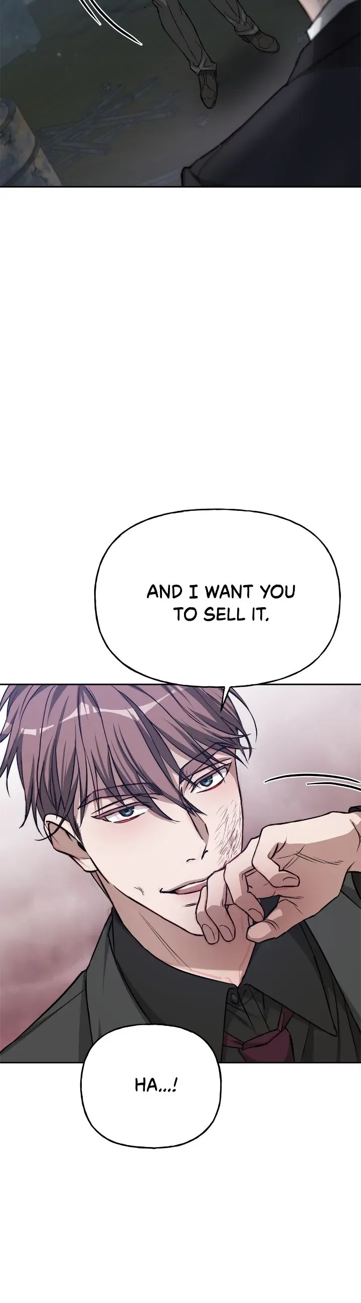 Exclusive Pleasure Chapter 12 page 3