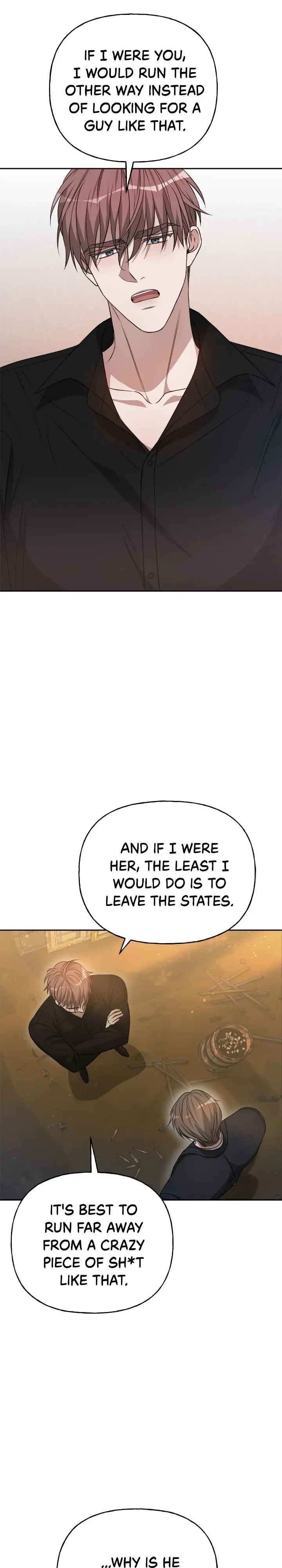 Exclusive Pleasure Chapter 13 page 19