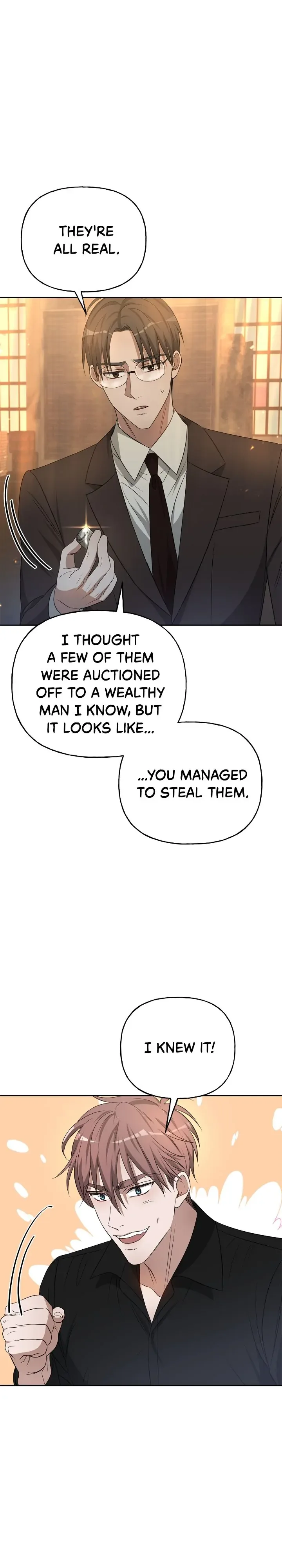 Exclusive Pleasure Chapter 13 page 21