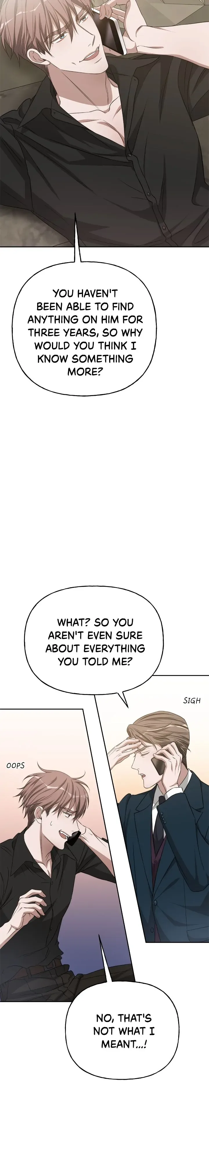 Exclusive Pleasure Chapter 12 page 30