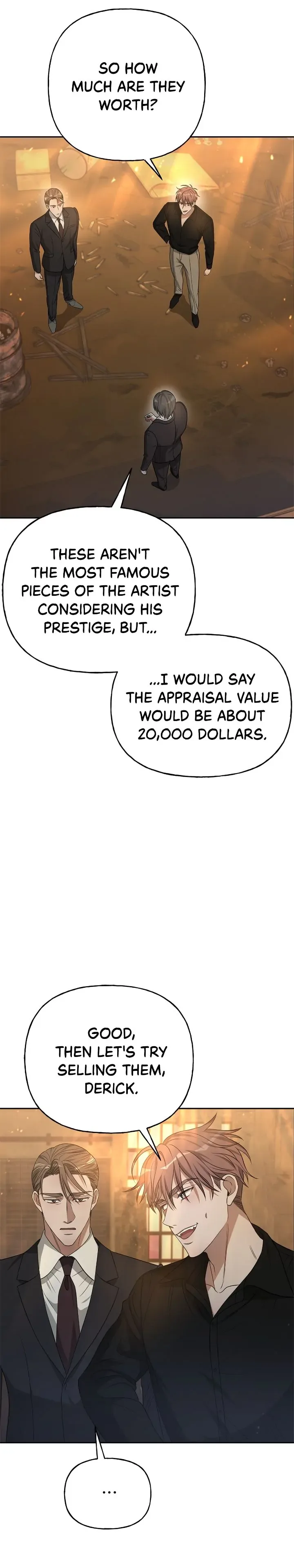Exclusive Pleasure Chapter 13 page 22