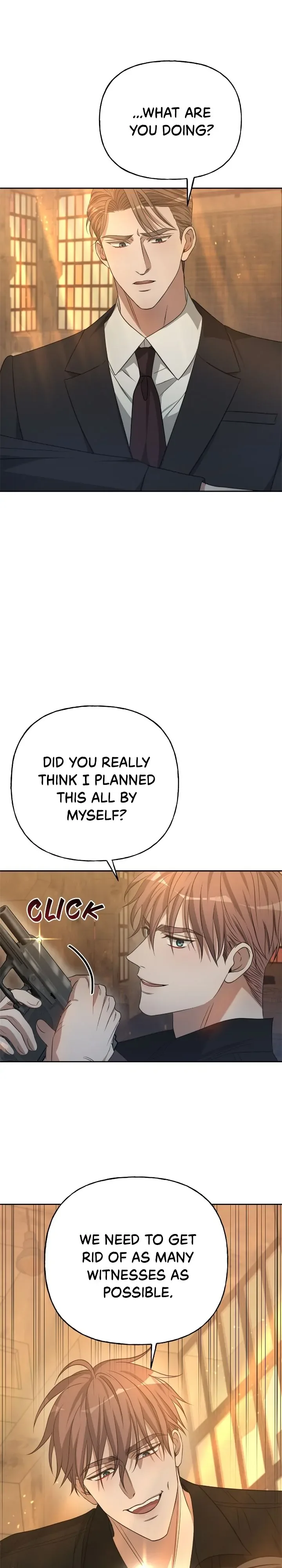 Exclusive Pleasure Chapter 13 page 25
